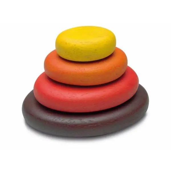 Cayro Multicolor Stacking Blocks Set
