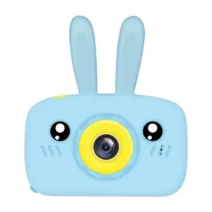 Kids Digital Camera with Photo & Video - Blue