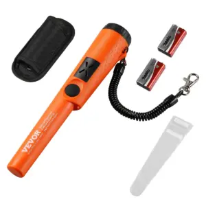 Kids Metal Detector Pinpointer with 3 Detection Modes