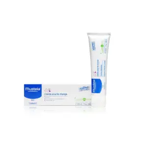 Mustela Baby Protective Diaper Cream
