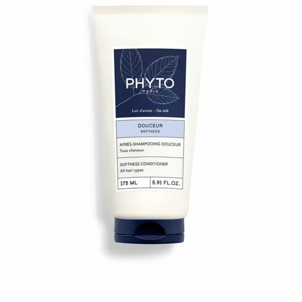 Phyto Paris Douceur Gentle Shower Gel - 175ml Oatmeal Formula