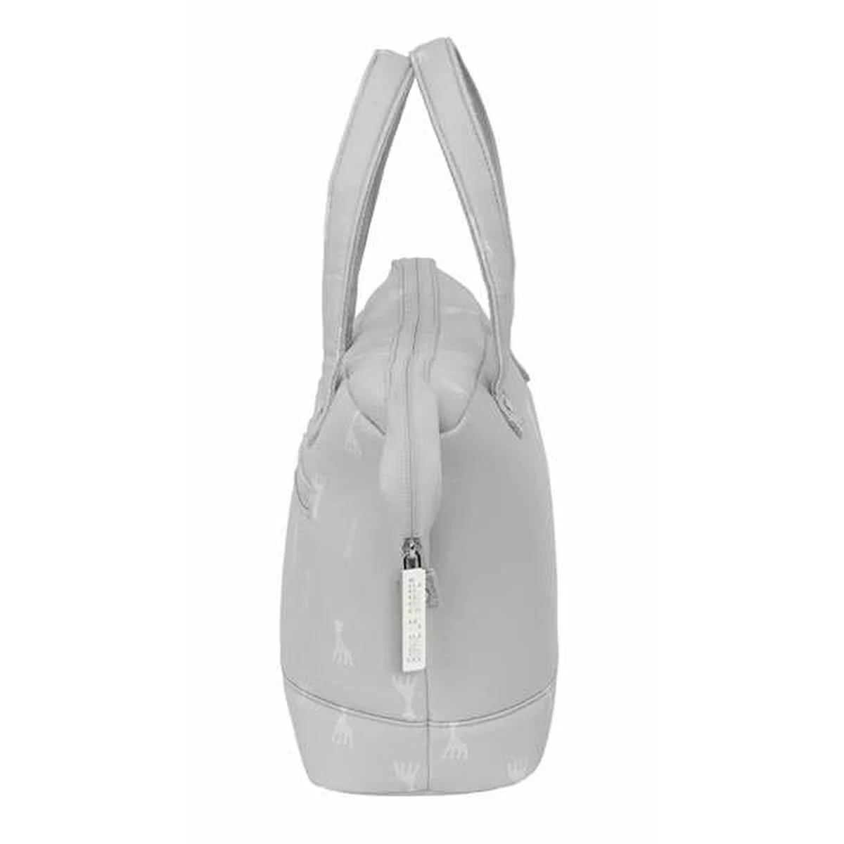 Sophie la Girafe Travel Toiletry Case - Light Grey - Image 2