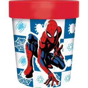 Spider-Man Children's Cup - 260ml BPA-Free Plastic Tumbler