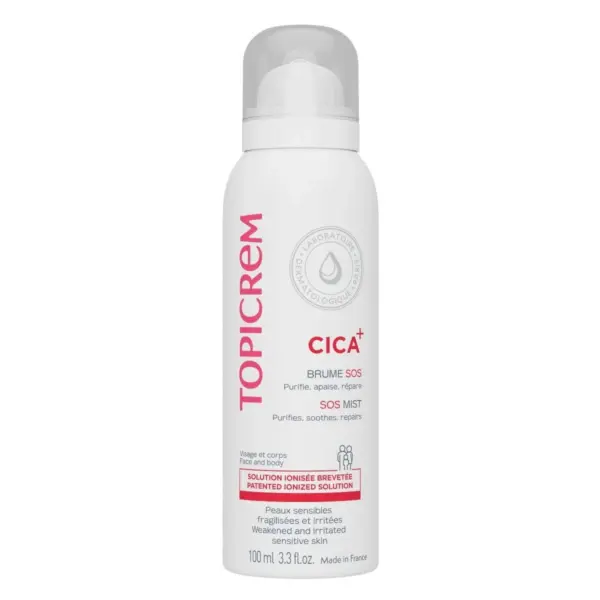 Topicrem CICA+ Sensitive Skin Care Spray